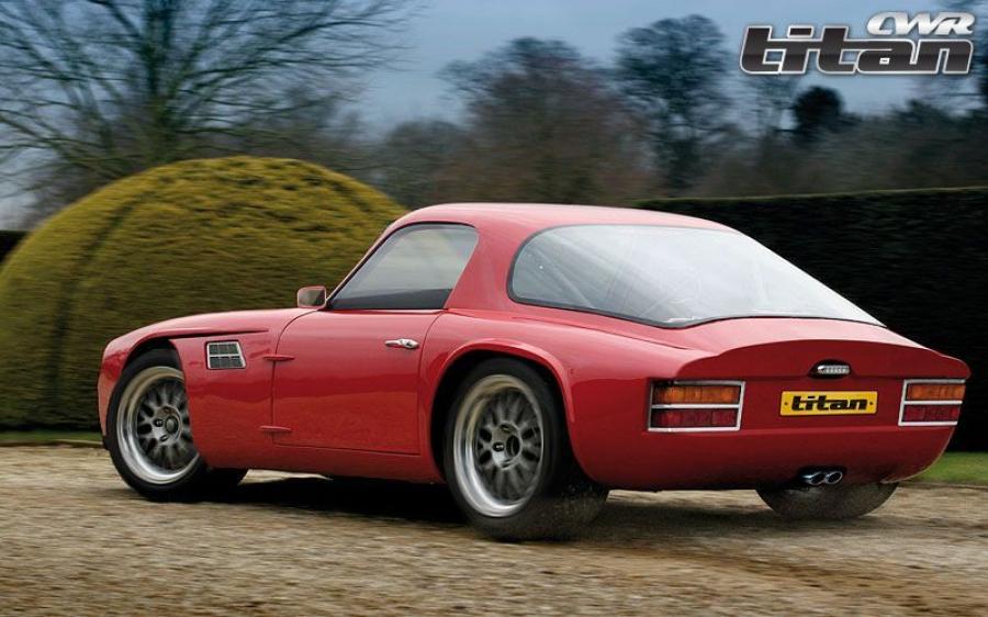  TVR Titan Classic World Racing 1984 года  (фото 10 из 10)